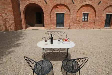 Mimosa, Ferme luxueuse à Montepulciano avec Piscine - Photo 28