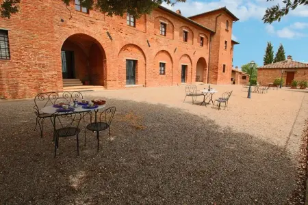 Mimosa, Ferme luxueuse à Montepulciano avec Piscine - Photo 30
