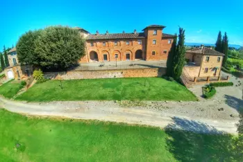 Casa rural en Montepulciano,Orchidea IT-53045-21 N°516369