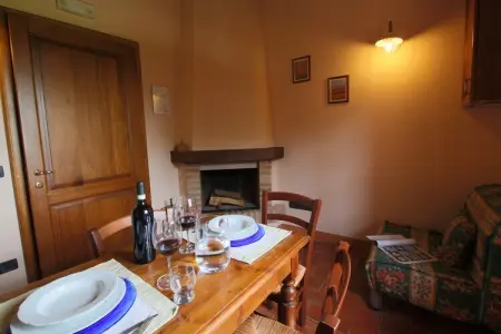 Margherita, Ferme de charme à Montepulciano avec piscine - Photo 16