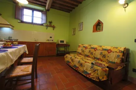 Fiore, Ferme paisible à Montepulciano avec piscine - Photo 4