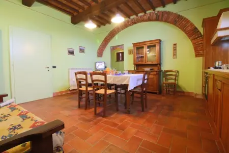 Fiore, Ferme paisible à Montepulciano avec piscine - Photo 17