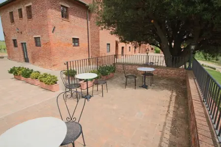 Fiore, Ferme paisible à Montepulciano avec piscine - Photo 36