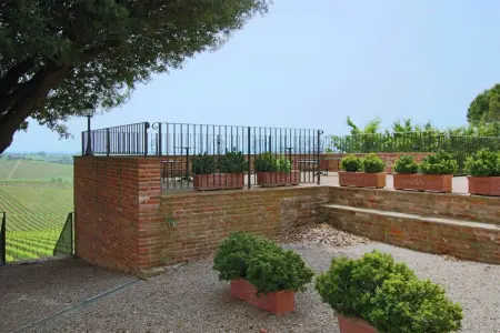Fiore, Ferme paisible à Montepulciano avec piscine - Photo 37