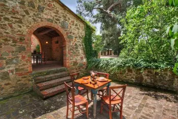 Siena, Villa en Sinalunga, Mandorlo IT-53048-12 N°524814