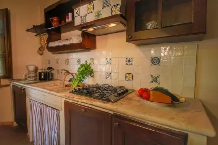 Paulonia, Villa confortable à Sinalunga avec terrasse - Photo 2