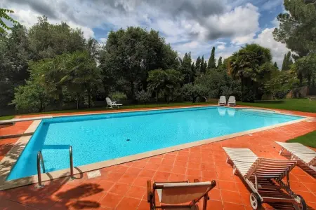 Paulonia, Villa confortable à Sinalunga avec terrasse - Photo 5