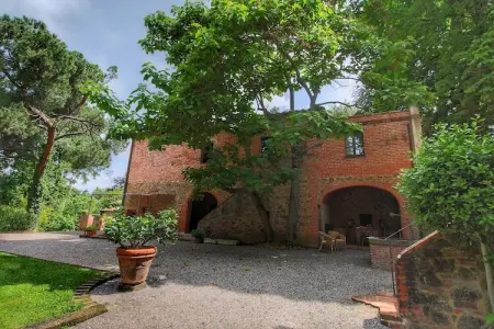 Paulonia, Villa confortable à Sinalunga avec terrasse - Photo 7