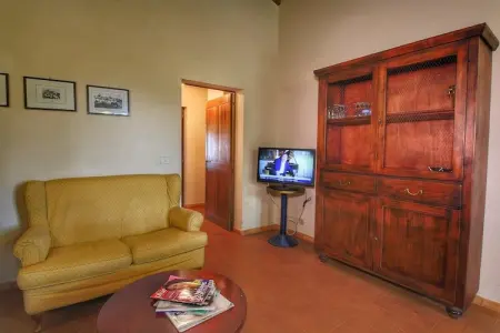 Paulonia, Villa confortable à Sinalunga avec terrasse - Photo 9