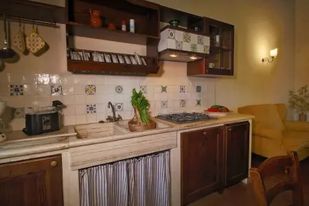 Paulonia, Villa confortable à Sinalunga avec terrasse - Photo 10