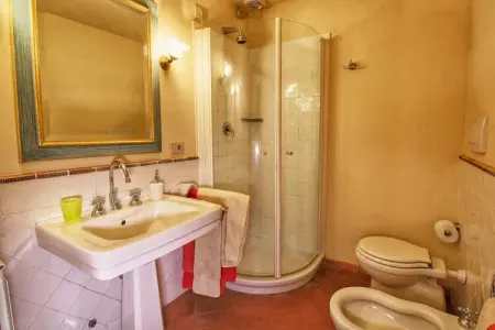 Paulonia, Villa confortable à Sinalunga avec terrasse - Photo 12