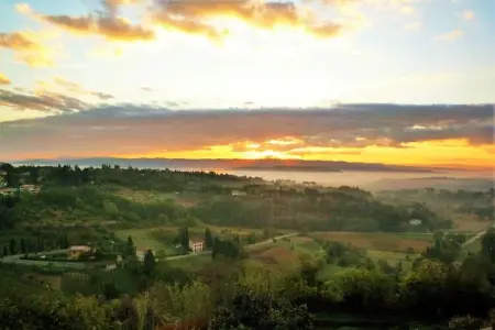 Paulonia, Villa confortable à Sinalunga avec terrasse - Photo 17