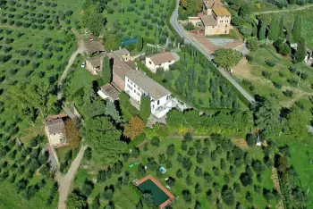 Gite à Siena,Villa Siena IT-53100-14 N°471238