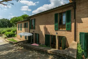 Maison à Siena,Tinaia IT-53100-19 N°533209