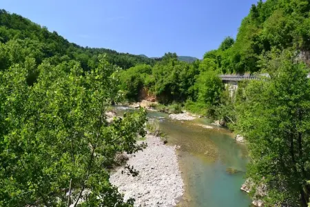 Casa Mazzola, Gîte historique avec piscine à Fivizzano - Photo 1