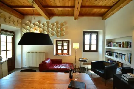 Casa Mazzola, Gîte historique avec piscine à Fivizzano - Photo 2