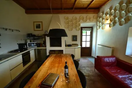 Casa Mazzola, Gîte historique avec piscine à Fivizzano - Photo 3