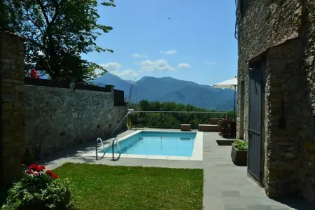 Casa Mazzola, Gîte historique avec piscine à Fivizzano - Photo 10