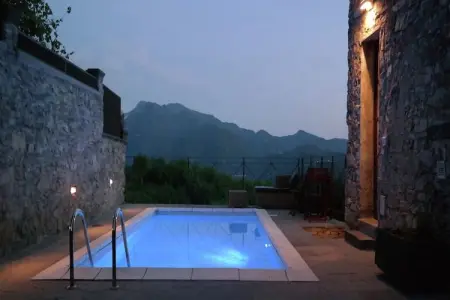 Casa Mazzola, Gîte historique avec piscine à Fivizzano - Photo 12