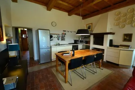 Casa Mazzola, Gîte historique avec piscine à Fivizzano - Photo 19