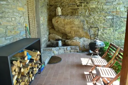 Casa Mazzola, Gîte historique avec piscine à Fivizzano - Photo 32