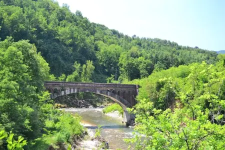 Casa Mazzola, Gîte historique avec piscine à Fivizzano - Photo 37