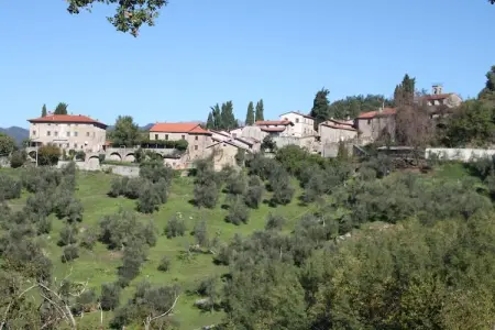 Casa Mazzola, Gîte historique avec piscine à Fivizzano - Photo 39