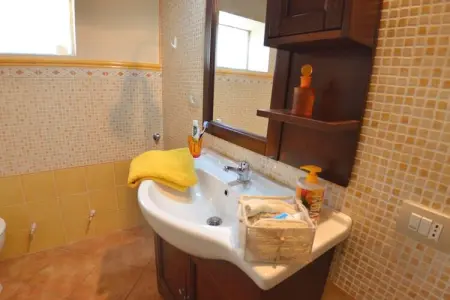 Renzo, Somptueux gîte à San Marcello Pistoiese avec piscine - Photo 10