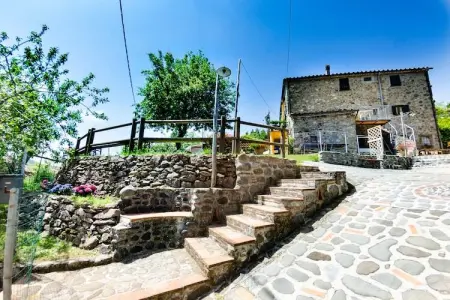 Renzo, Somptueux gîte à San Marcello Pistoiese avec piscine - Photo 17