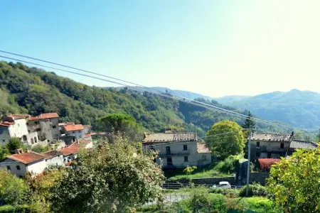 Renzo, Somptueux gîte à San Marcello Pistoiese avec piscine - Photo 19