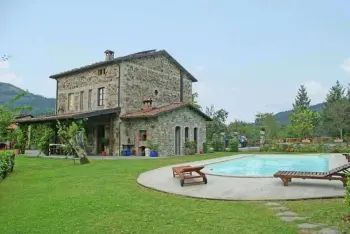 Villa à San Romano di Garfagnana,Villa Tortelli IT-55032-01 N°518824