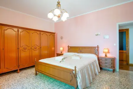 La Casa dei Nonni, Maison de vacances reposante à Chianni avec jardin, terrasse, barbecue - Photo 3