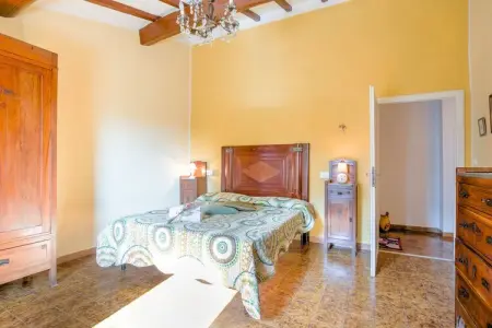 La Casa dei Nonni, Maison de vacances reposante à Chianni avec jardin, terrasse, barbecue - Photo 18