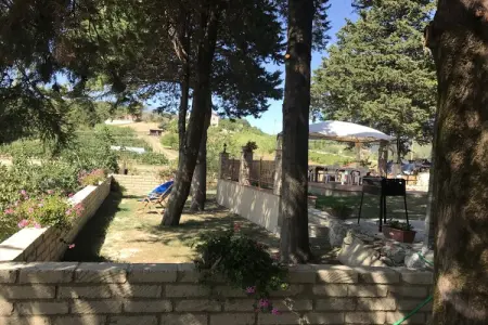 La Casa dei Nonni, Maison de vacances reposante à Chianni avec jardin, terrasse, barbecue - Photo 23
