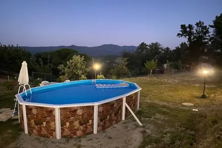 La Casa dei Nonni, Maison de vacances reposante à Chianni avec jardin, terrasse, barbecue - Photo 24