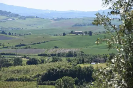 La Casa dei Nonni, Maison de vacances reposante à Chianni avec jardin, terrasse, barbecue - Photo 29
