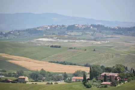 La Casa dei Nonni, Maison de vacances reposante à Chianni avec jardin, terrasse, barbecue - Photo 32