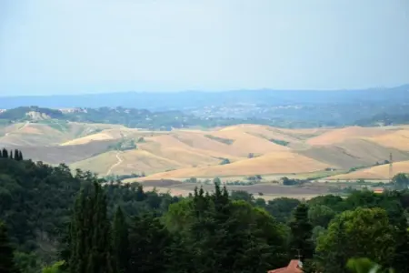 La Casa dei Nonni, Maison de vacances reposante à Chianni avec jardin, terrasse, barbecue - Photo 33