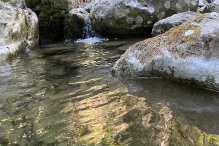 La Casa dei Nonni, Maison de vacances reposante à Chianni avec jardin, terrasse, barbecue - Photo 34
