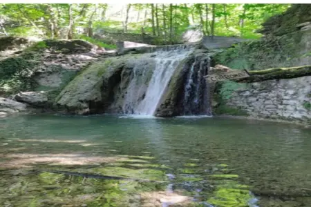 La Casa dei Nonni, Maison de vacances reposante à Chianni avec jardin, terrasse, barbecue - Photo 35