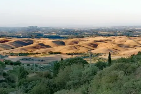 La Casa dei Nonni, Maison de vacances reposante à Chianni avec jardin, terrasse, barbecue - Photo 39