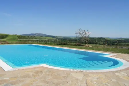 Gatterino, Belle maison de vacances avec piscine au cœur de la Toscane - Photo 1