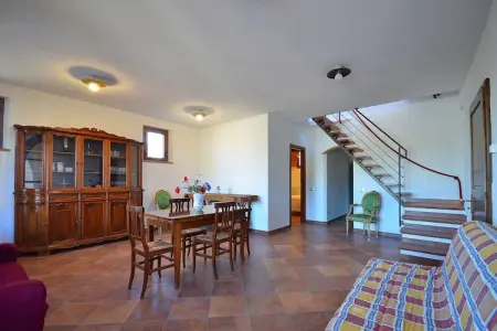 Gatterino, Belle maison de vacances avec piscine au cœur de la Toscane - Photo 5