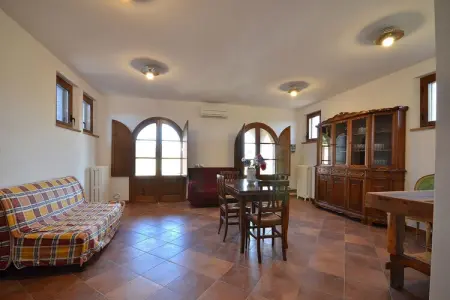 Gatterino, Belle maison de vacances avec piscine au cœur de la Toscane - Photo 6