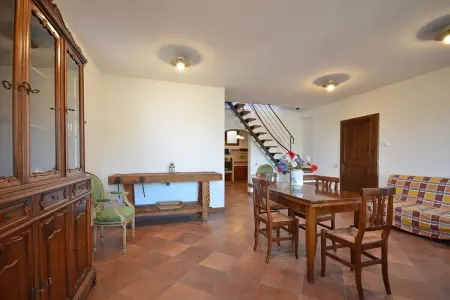 Gatterino, Belle maison de vacances avec piscine au cœur de la Toscane - Photo 7