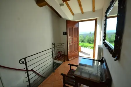 Gatterino, Belle maison de vacances avec piscine au cœur de la Toscane - Photo 9