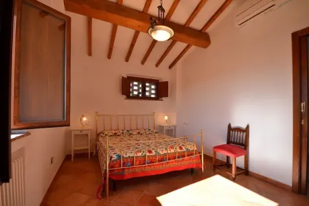 Gatterino, Belle maison de vacances avec piscine au cœur de la Toscane - Photo 13