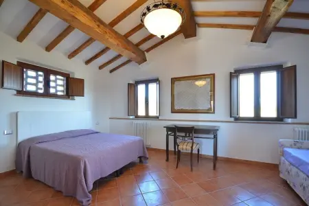 Gatterino, Belle maison de vacances avec piscine au cœur de la Toscane - Photo 14