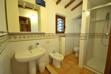 Gatterino, Belle maison de vacances avec piscine au cœur de la Toscane - Photo 16