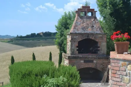 Gatterino, Belle maison de vacances avec piscine au cœur de la Toscane - Photo 18